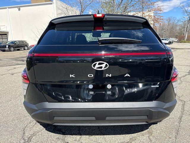 new 2026 Hyundai Kona car, priced at $30,880