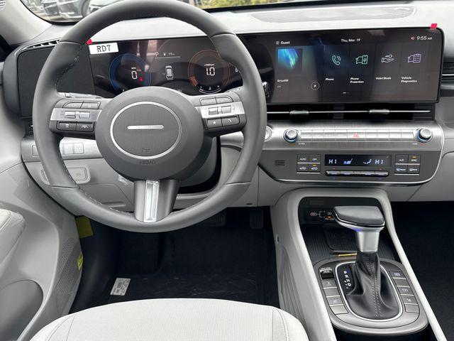 new 2026 Hyundai Kona car, priced at $30,880