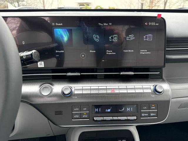 new 2026 Hyundai Kona car, priced at $30,880