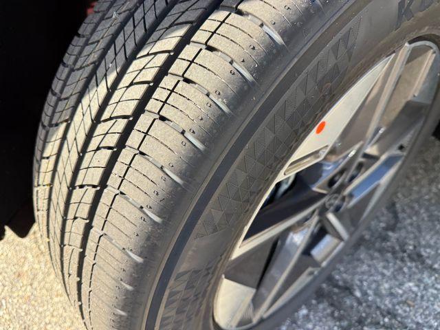 new 2026 Hyundai Tucson car, priced at $37,975