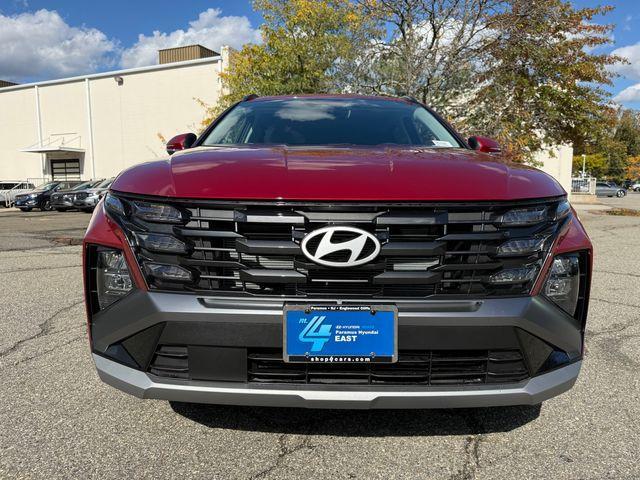 new 2026 Hyundai Tucson car, priced at $37,975