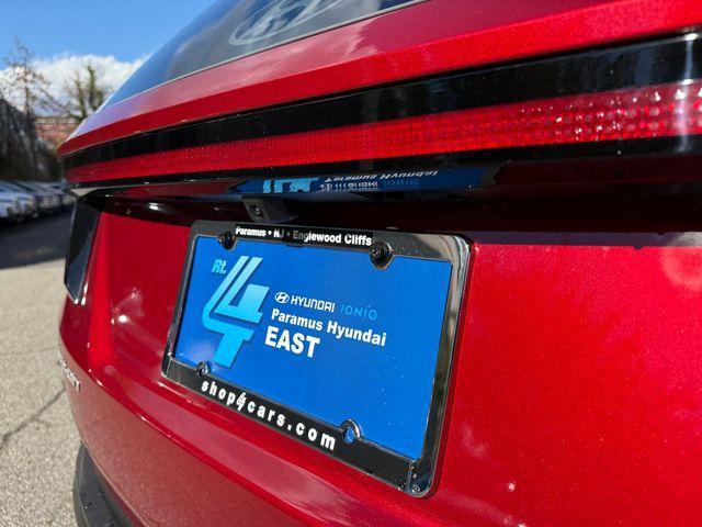 new 2026 Hyundai Tucson car, priced at $37,975