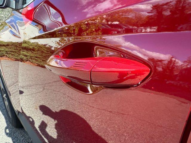 new 2026 Hyundai Tucson car, priced at $37,975