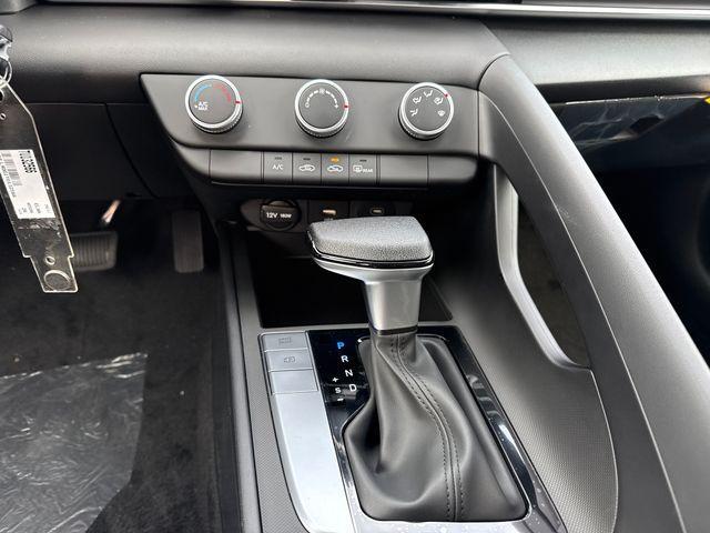 new 2026 Hyundai Elantra car, priced at $24,555