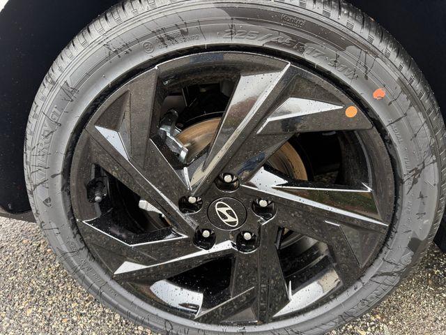 new 2026 Hyundai Elantra car, priced at $27,460