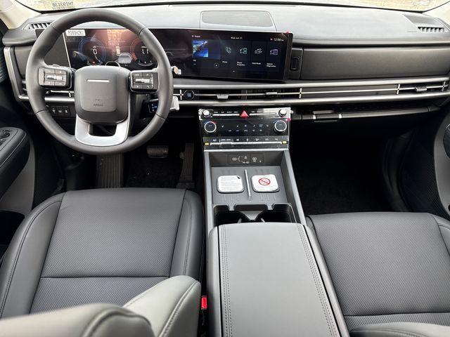 new 2026 Hyundai Santa Fe car, priced at $42,435