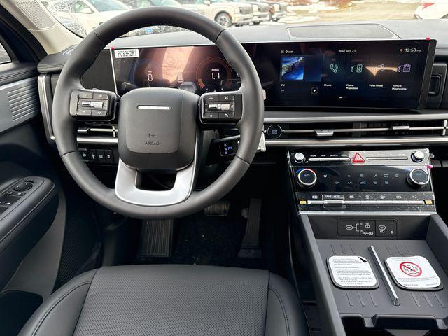 new 2026 Hyundai Santa Fe car, priced at $42,435