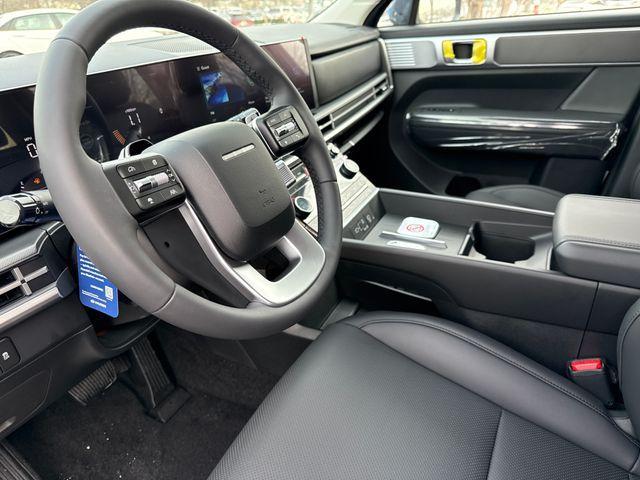 new 2026 Hyundai Santa Fe car, priced at $42,435
