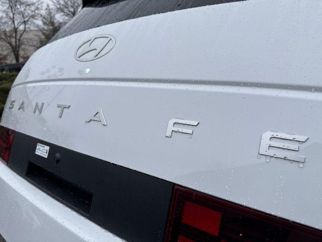 new 2026 Hyundai Santa Fe car, priced at $42,435