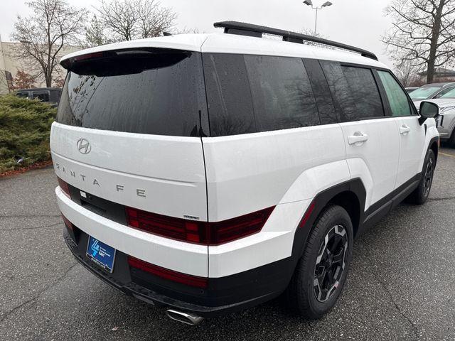 new 2026 Hyundai Santa Fe car, priced at $42,435