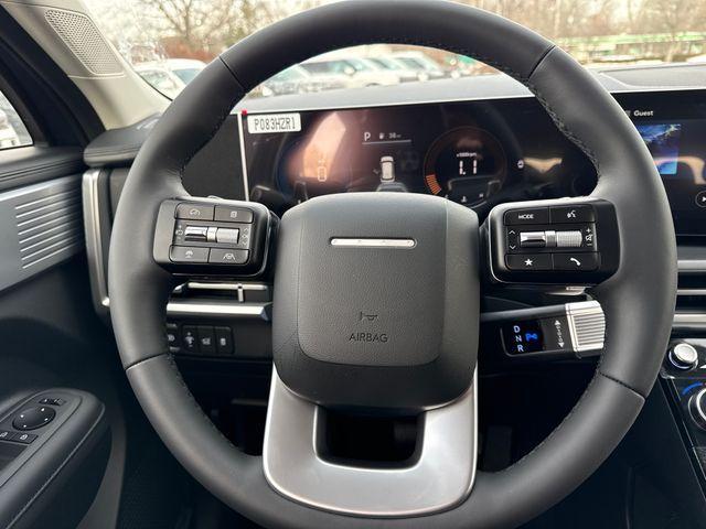 new 2026 Hyundai Santa Fe car, priced at $42,435