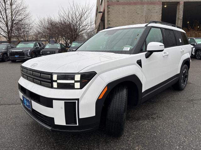 new 2026 Hyundai Santa Fe car, priced at $42,435