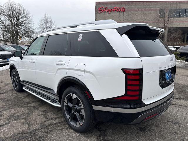 new 2026 Hyundai Palisade car, priced at $54,980