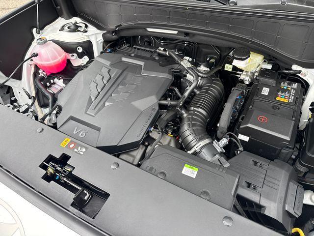 new 2026 Hyundai Palisade car, priced at $54,980