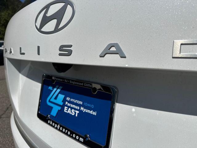 new 2026 Hyundai Palisade car, priced at $59,520