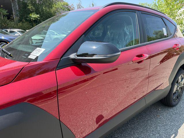 new 2026 Hyundai Kona car, priced at $31,000