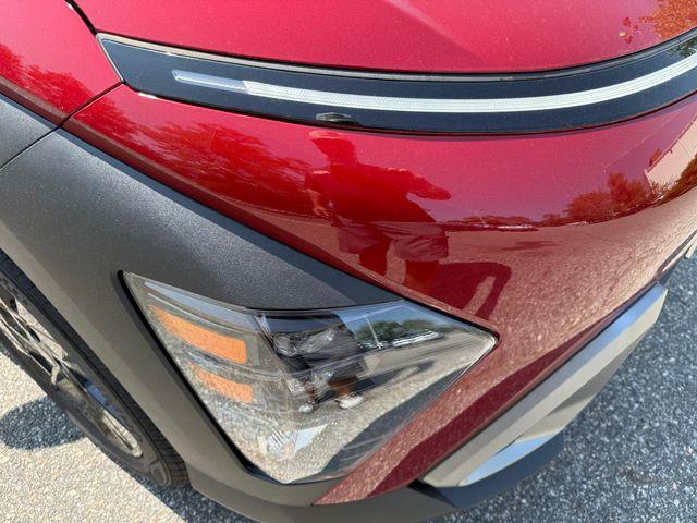 new 2026 Hyundai Kona car, priced at $31,000