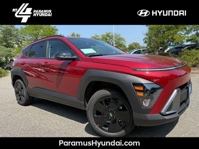 new 2026 Hyundai Kona car, priced at $31,000
