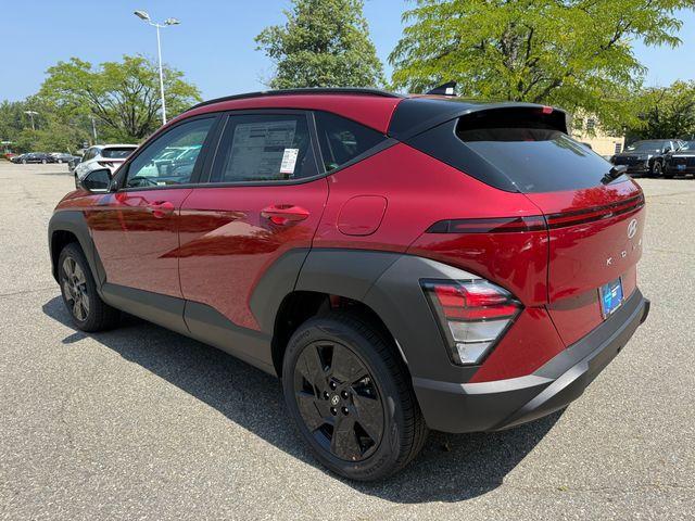 new 2026 Hyundai Kona car, priced at $31,000