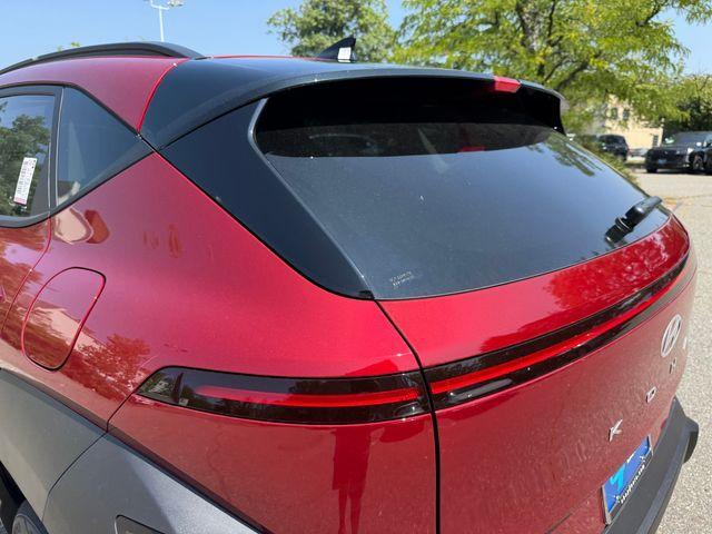 new 2026 Hyundai Kona car, priced at $31,000