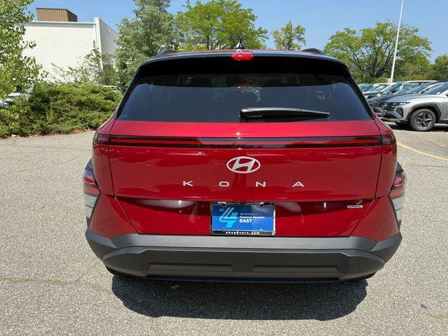 new 2026 Hyundai Kona car, priced at $31,000