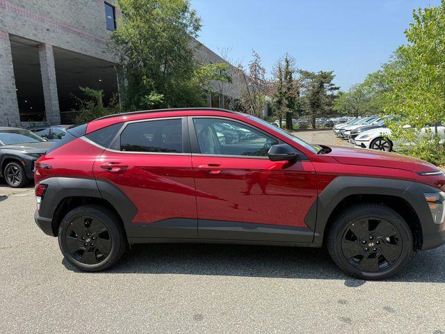 new 2026 Hyundai Kona car, priced at $31,000