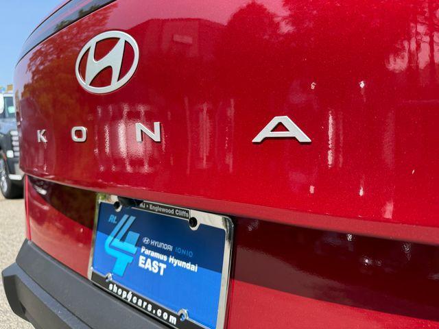new 2026 Hyundai Kona car, priced at $31,000