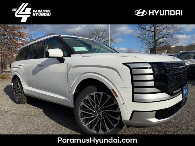 new 2026 Hyundai Palisade car, priced at $59,435