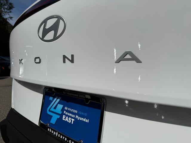 new 2026 Hyundai Kona car, priced at $30,650