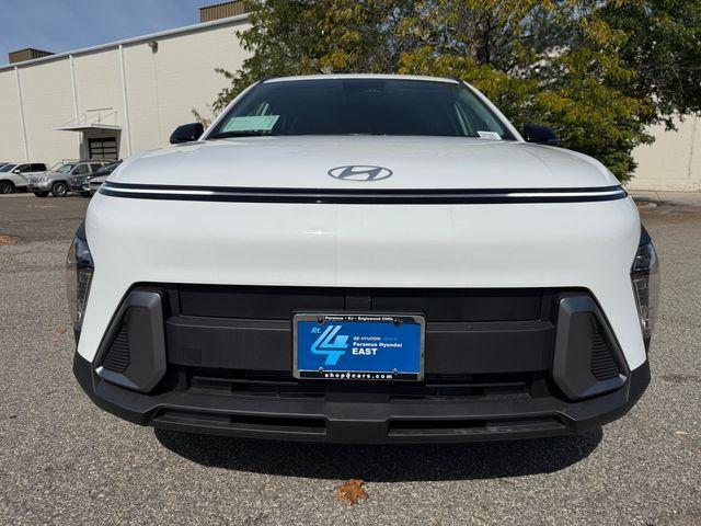 new 2026 Hyundai Kona car, priced at $30,650