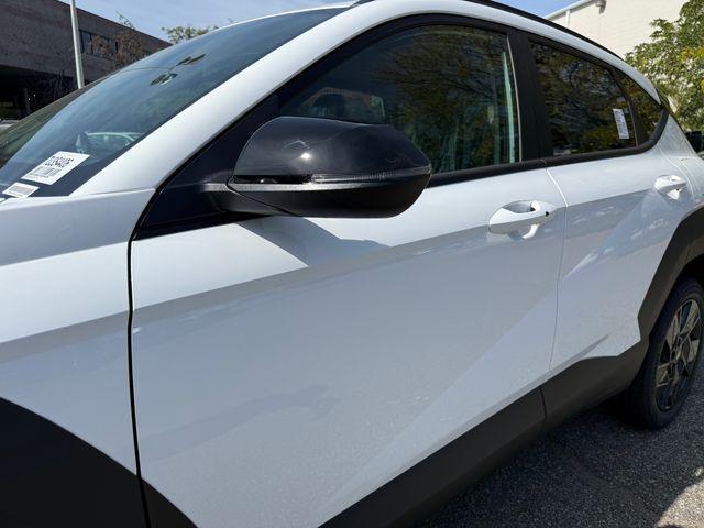 new 2026 Hyundai Kona car, priced at $30,650