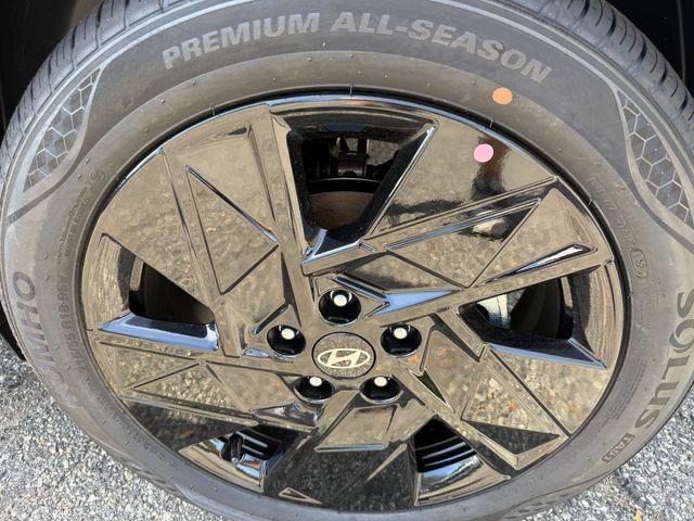 new 2026 Hyundai Kona car, priced at $30,650