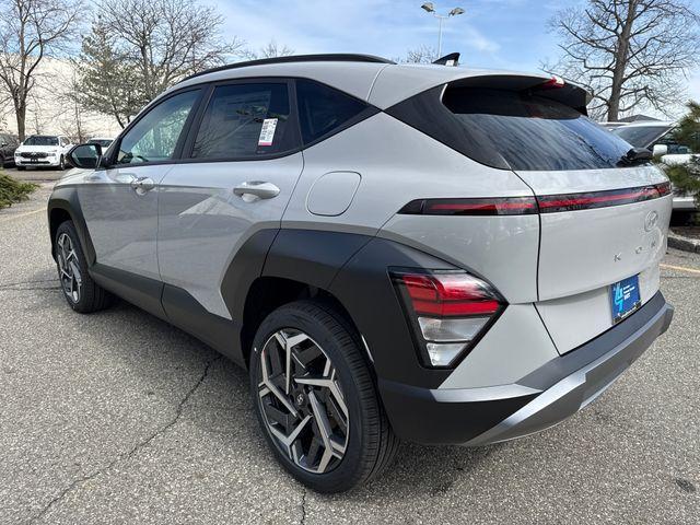 new 2026 Hyundai Kona car, priced at $32,950