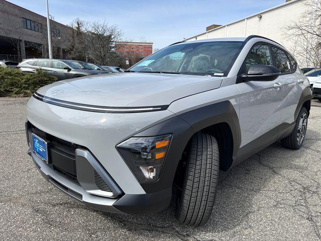 new 2026 Hyundai Kona car, priced at $32,950