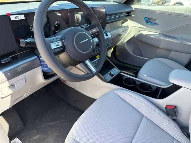 new 2026 Hyundai Kona car, priced at $32,950