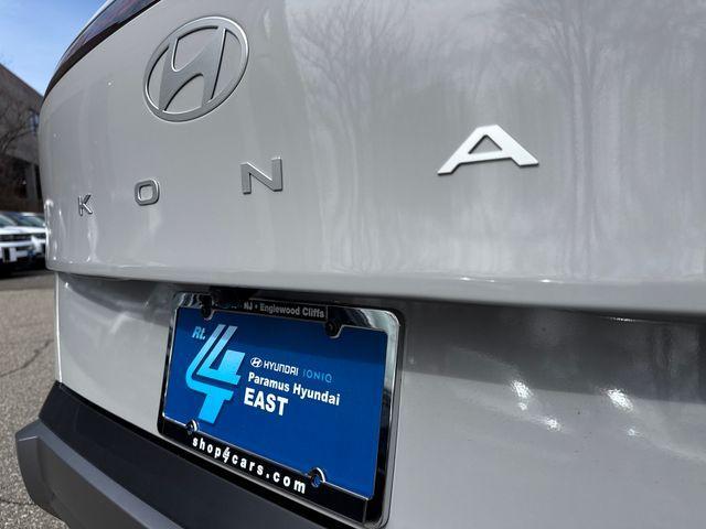 new 2026 Hyundai Kona car, priced at $32,950