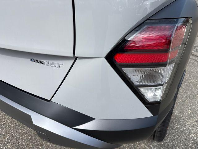 new 2026 Hyundai Kona car, priced at $32,950