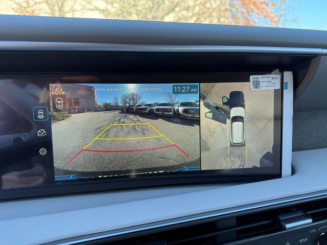 new 2026 Hyundai Palisade car, priced at $54,085