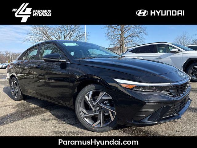 new 2026 Hyundai Elantra car, priced at $29,060