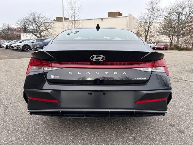 new 2026 Hyundai Elantra car, priced at $29,060