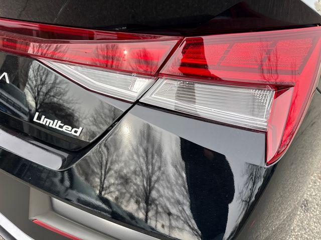 new 2026 Hyundai Elantra car, priced at $29,060