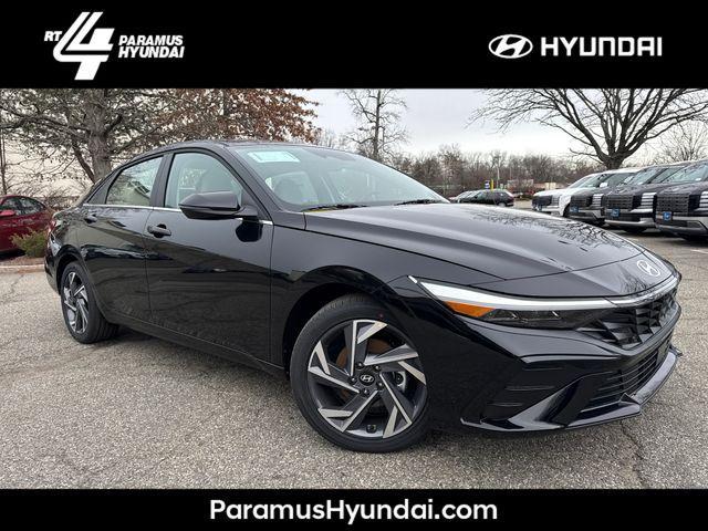 new 2026 Hyundai Elantra car, priced at $29,060
