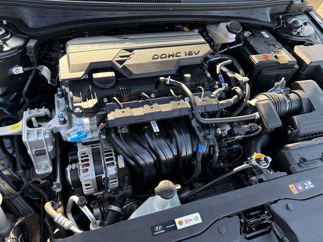 new 2026 Hyundai Elantra car, priced at $29,060