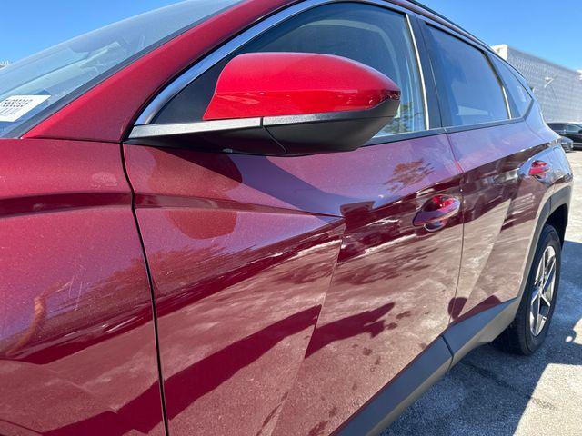 new 2026 Hyundai Tucson car, priced at $35,110