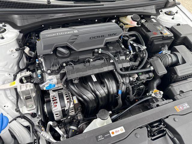 new 2026 Hyundai Elantra car, priced at $26,155