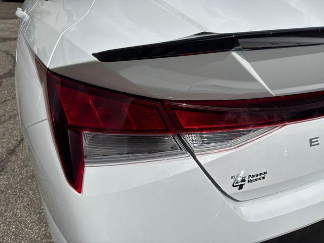 new 2026 Hyundai Elantra car, priced at $26,155