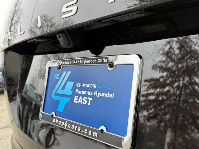 new 2026 Hyundai Palisade car, priced at $54,040