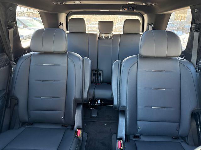 new 2026 Hyundai Palisade Hybrid car, priced at $61,520