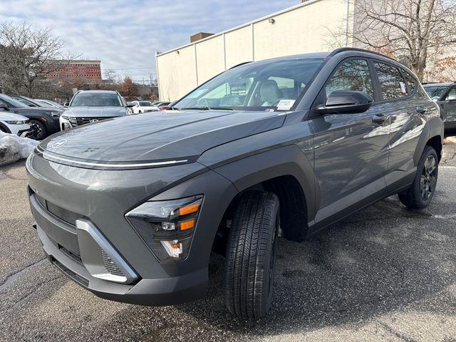 new 2026 Hyundai Kona car, priced at $30,675