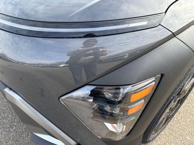 new 2026 Hyundai Kona car, priced at $30,675